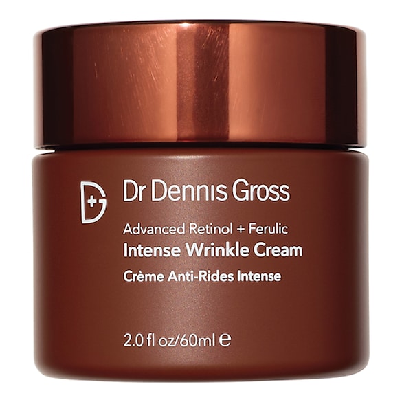 Advanced Retinol + Ferulic - Intensive Anti-Falten-Creme, DR DENNIS GROSS